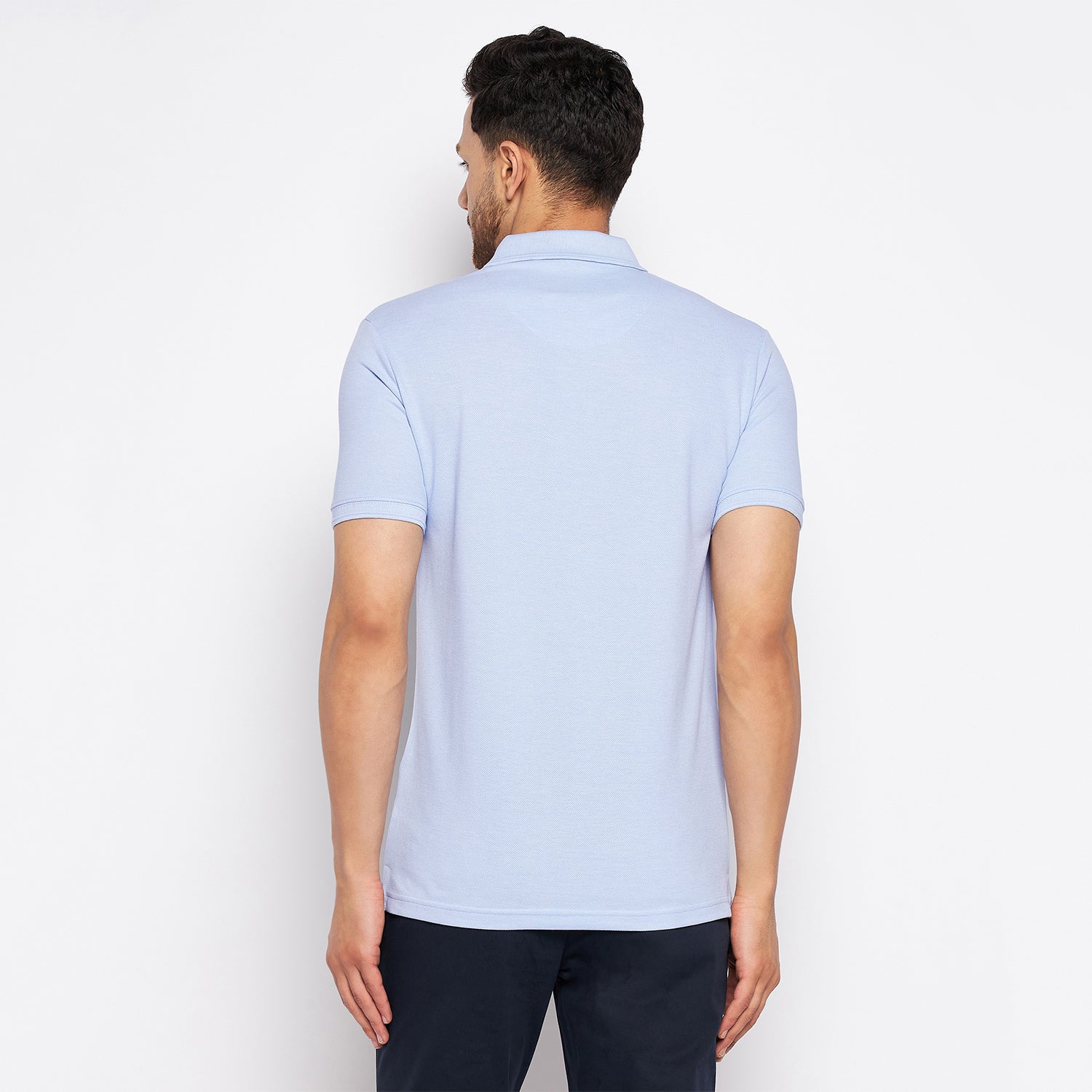 Duke Urban Men Half Sleeve Cotton T-shirt (ONSD39)