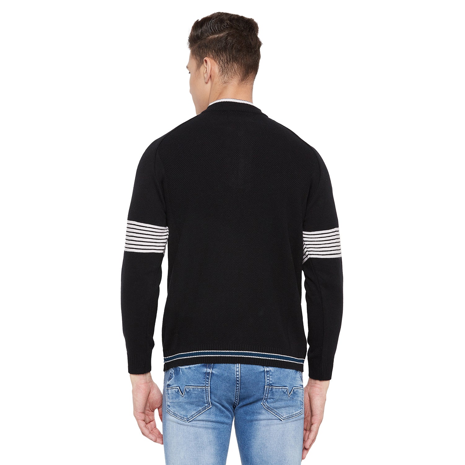 Duke Urban Men Full Sleeve Round Neck Sweater (SDS685)