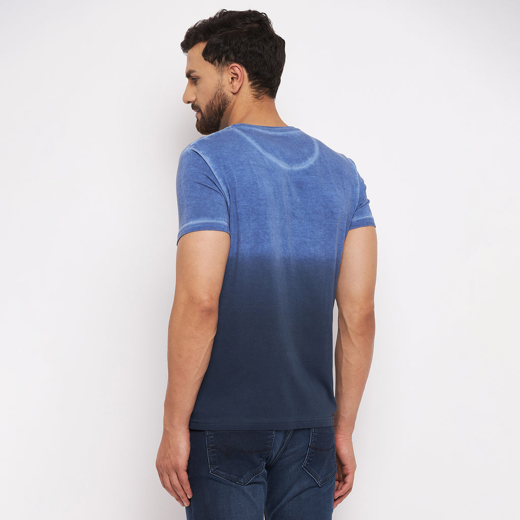 Duke Stardust Men Half Sleeve Cotton T-shirt (LF4876)
