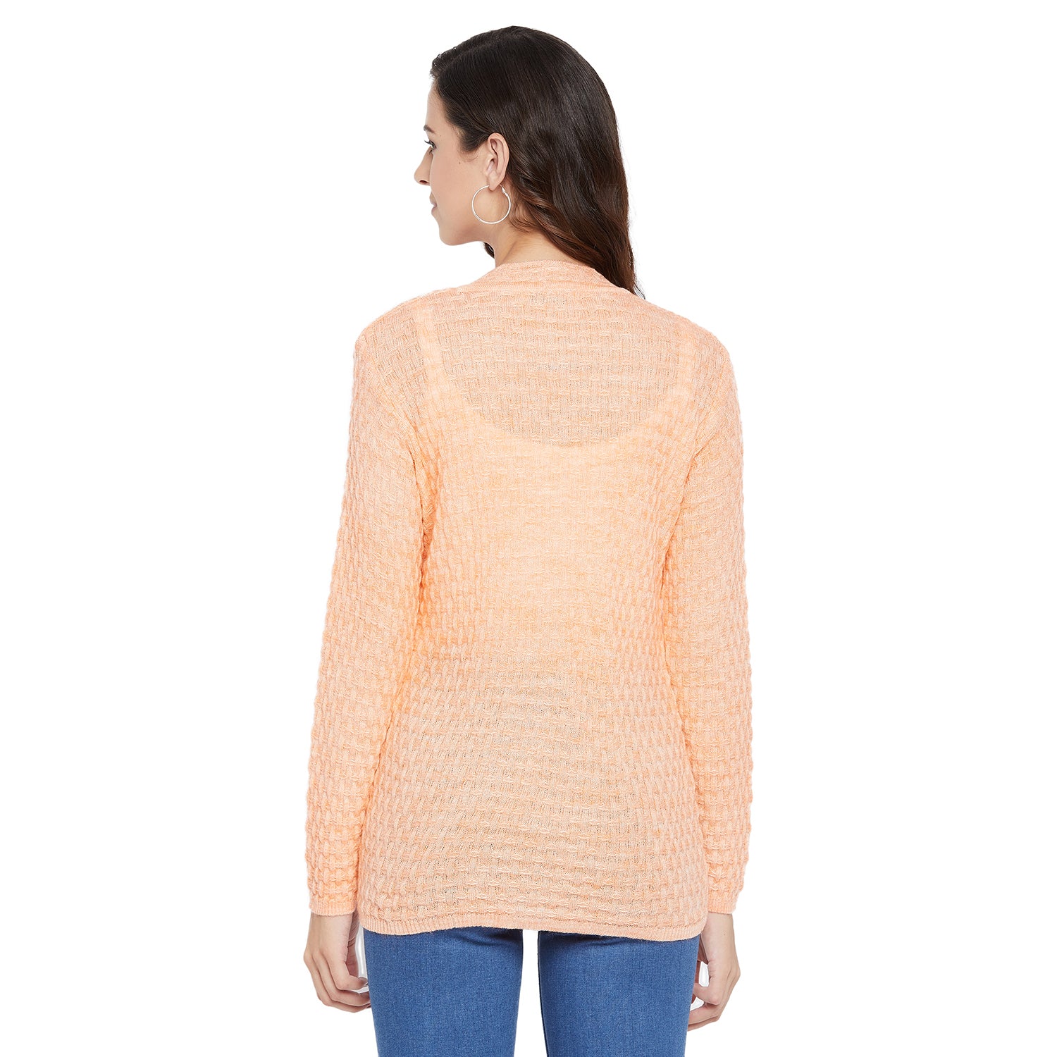 Duke Urban Women Full Sleeve Cardigan (SDS945)