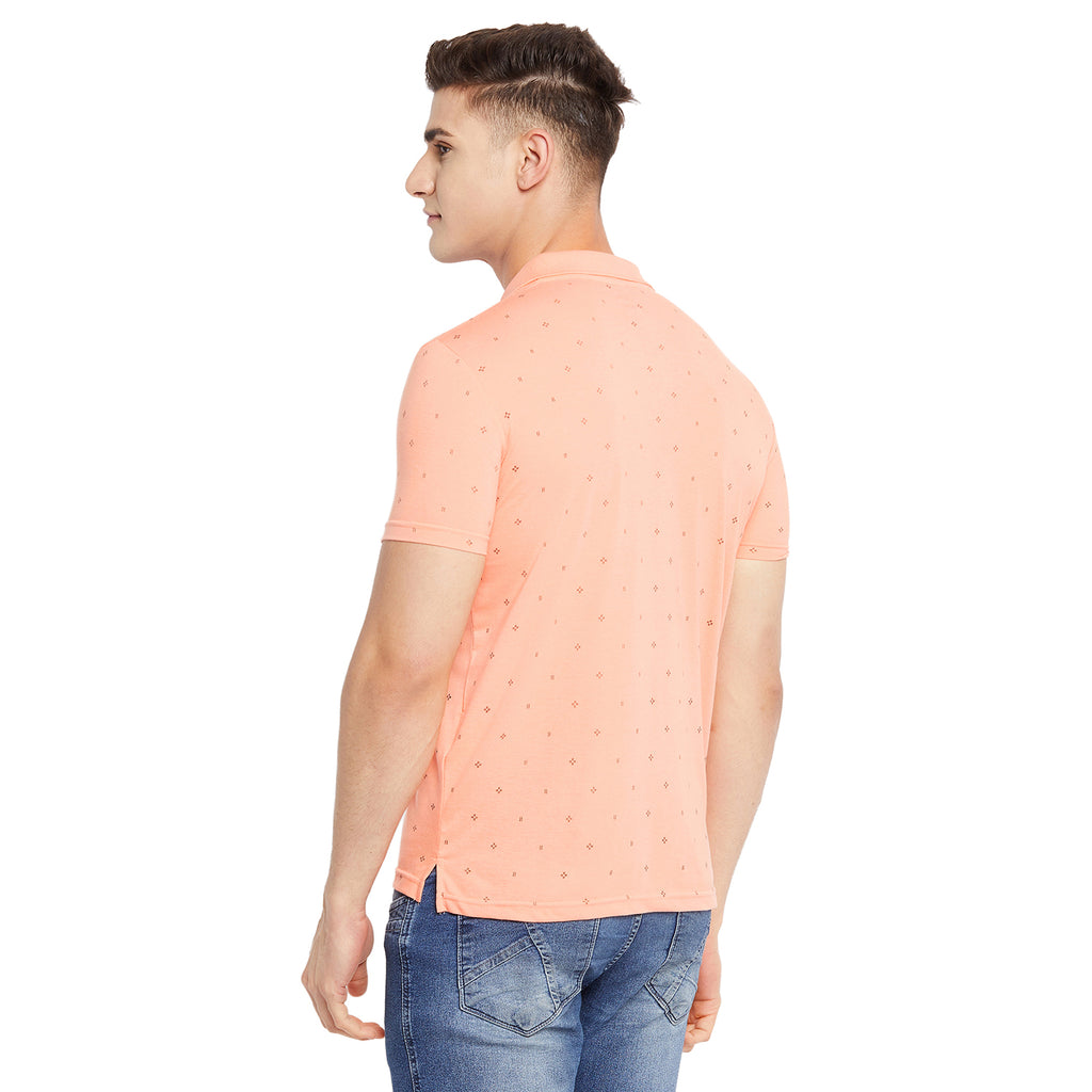 Duke Urban Men Half Sleeve Cotton T-shirt (ONSD46)