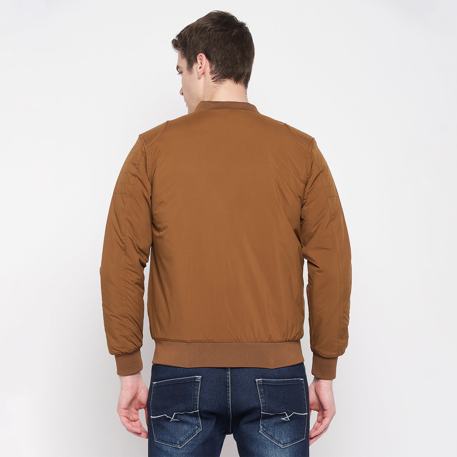 Duke Urban Men Full Sleeve Slim Fit Jacket (SDZ1085)