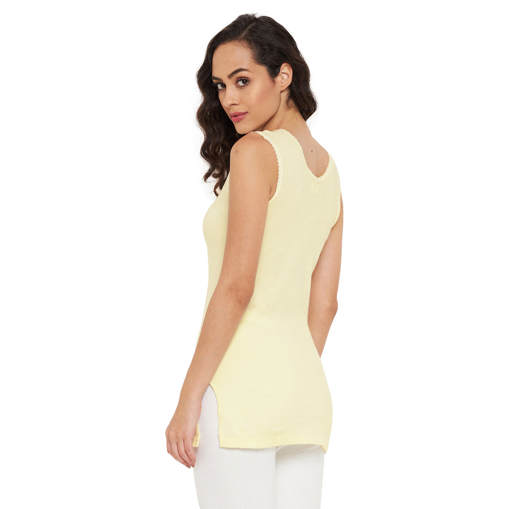 Duke Stardust Women Sleeveless Thermal (BW12)