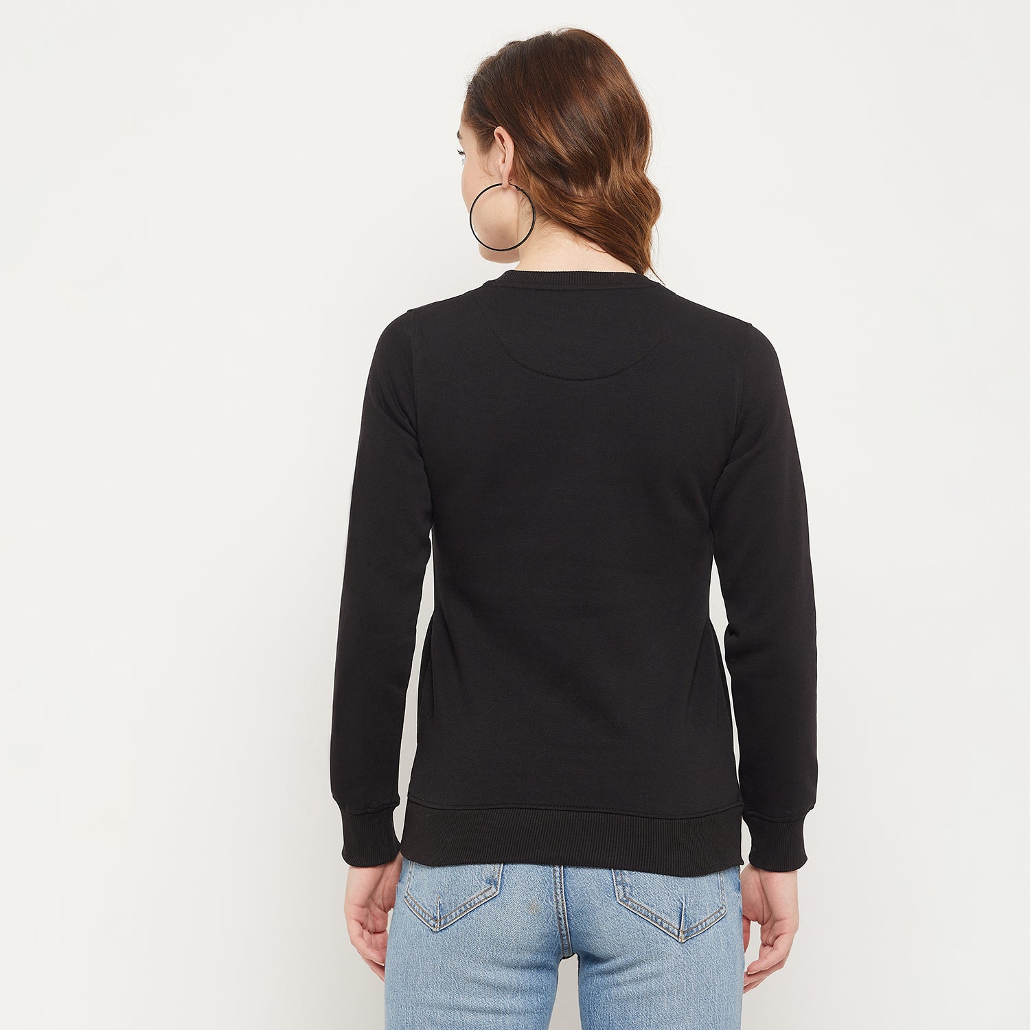Duke Urban Women Printed Sweatshirt (LFX872)