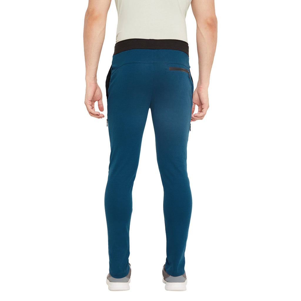 Duke Urban Men Regular Track Pants (LF5607)