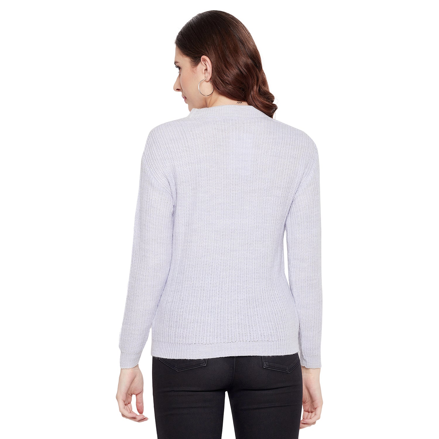 Duke Urban Women Full Sleeve Sweater (SDS932)