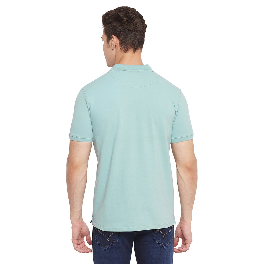 Duke Stardust Men Half Sleeve Cotton T-shirt (LF5256)