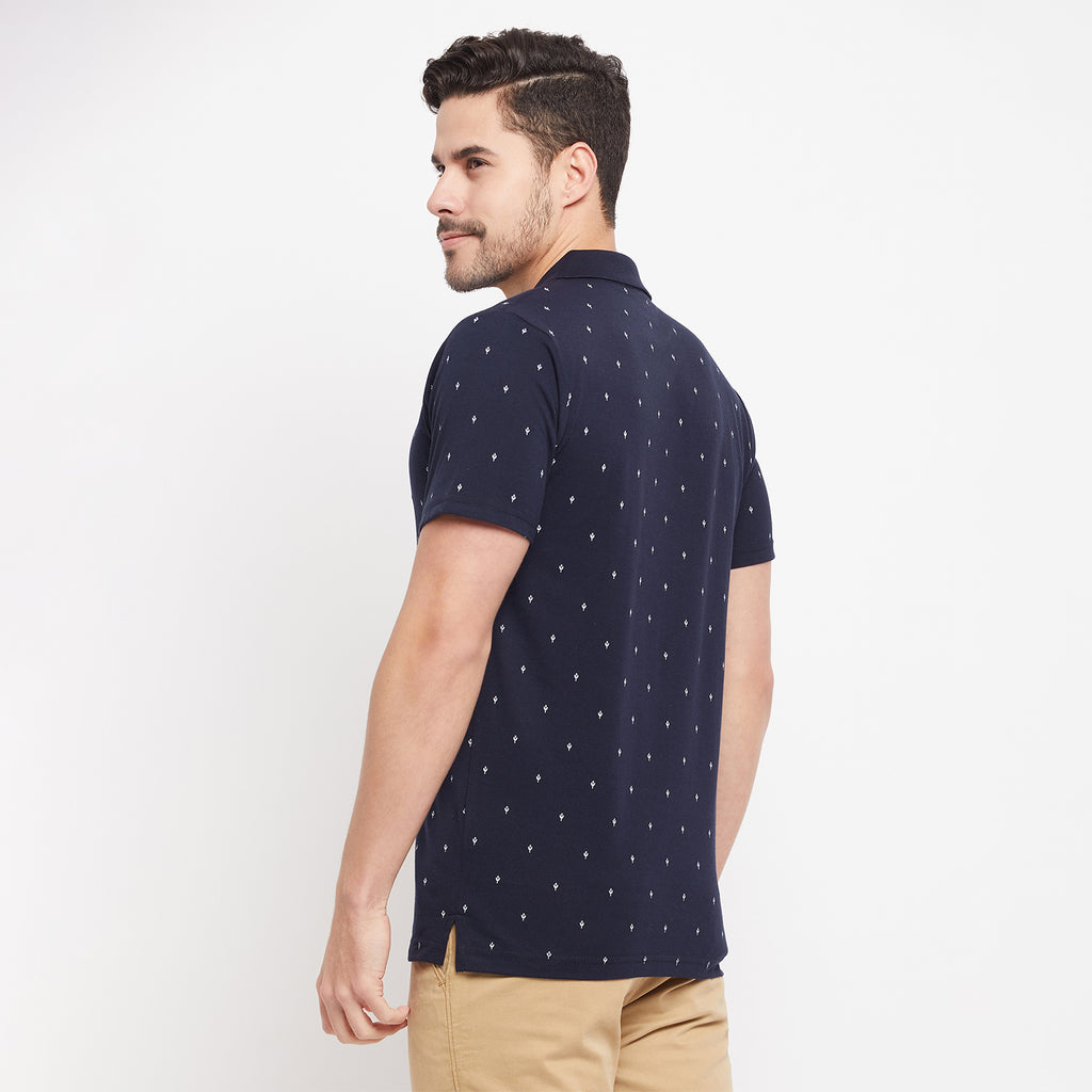 Duke Urban Men Half Sleeve Cotton T-shirt (SD62)