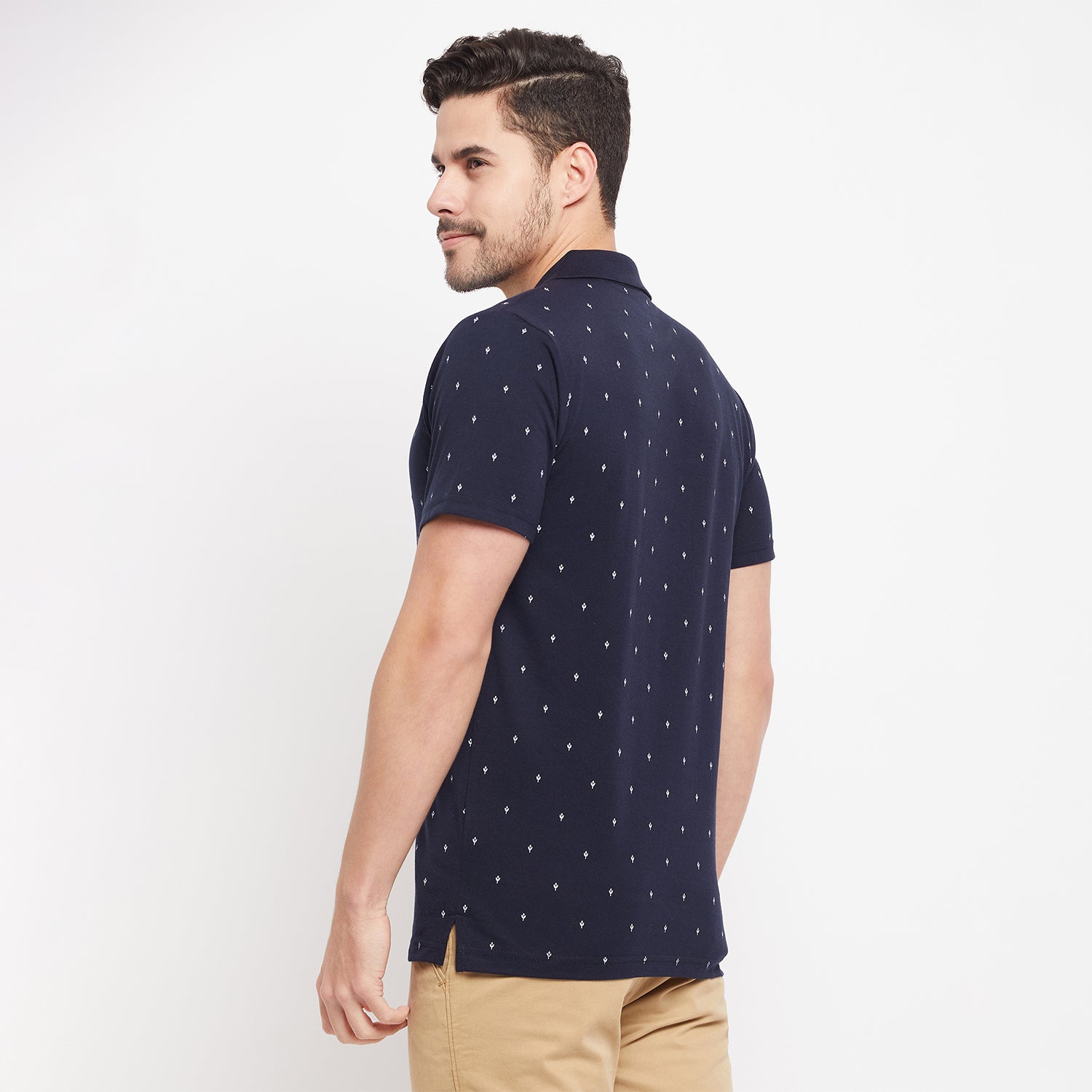 Duke Urban Men Half Sleeve Cotton T-shirt (SD62)