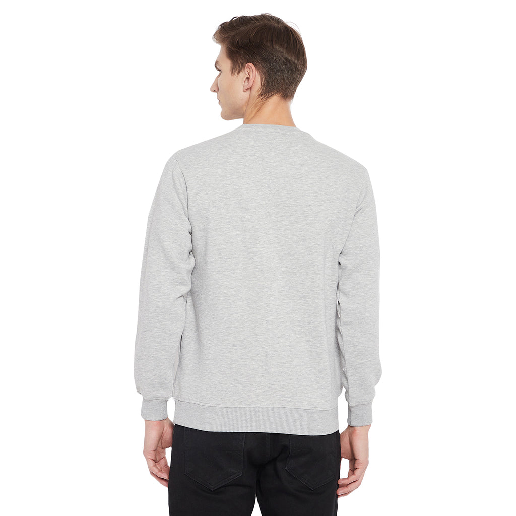 Duke Urban Men Round Neck Sweatshirt (LF3751)