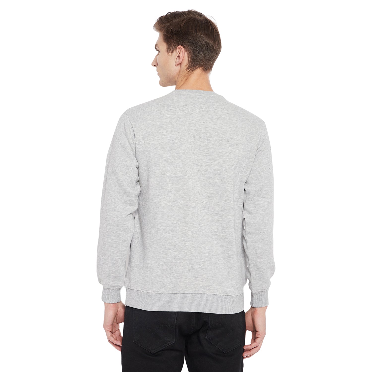 Duke Urban Men Round Neck Sweatshirt (LF3751)