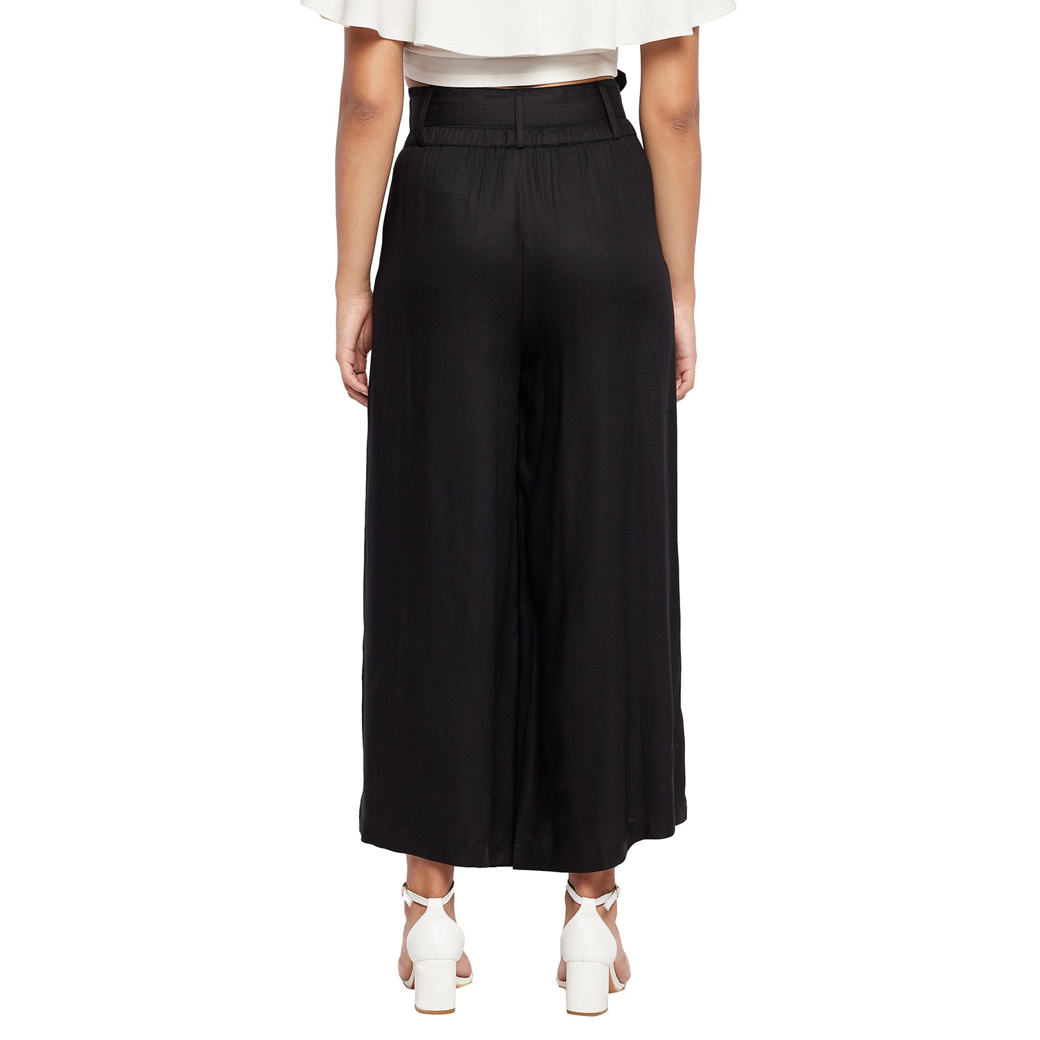Duke Urban Women Regular Fit Palazzo (SDX3906)