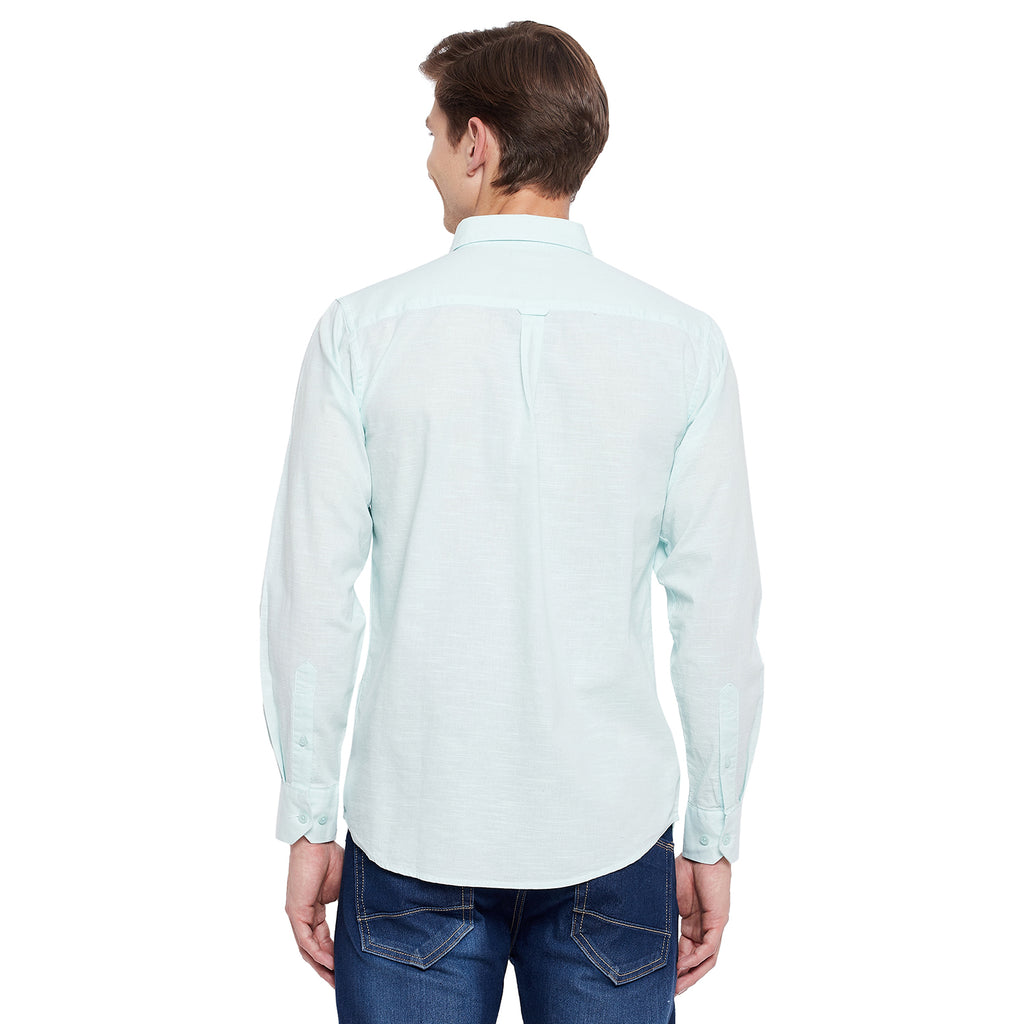 Duke Urban Men Full Sleeve Cotton Shirt (SDO5PLCL)