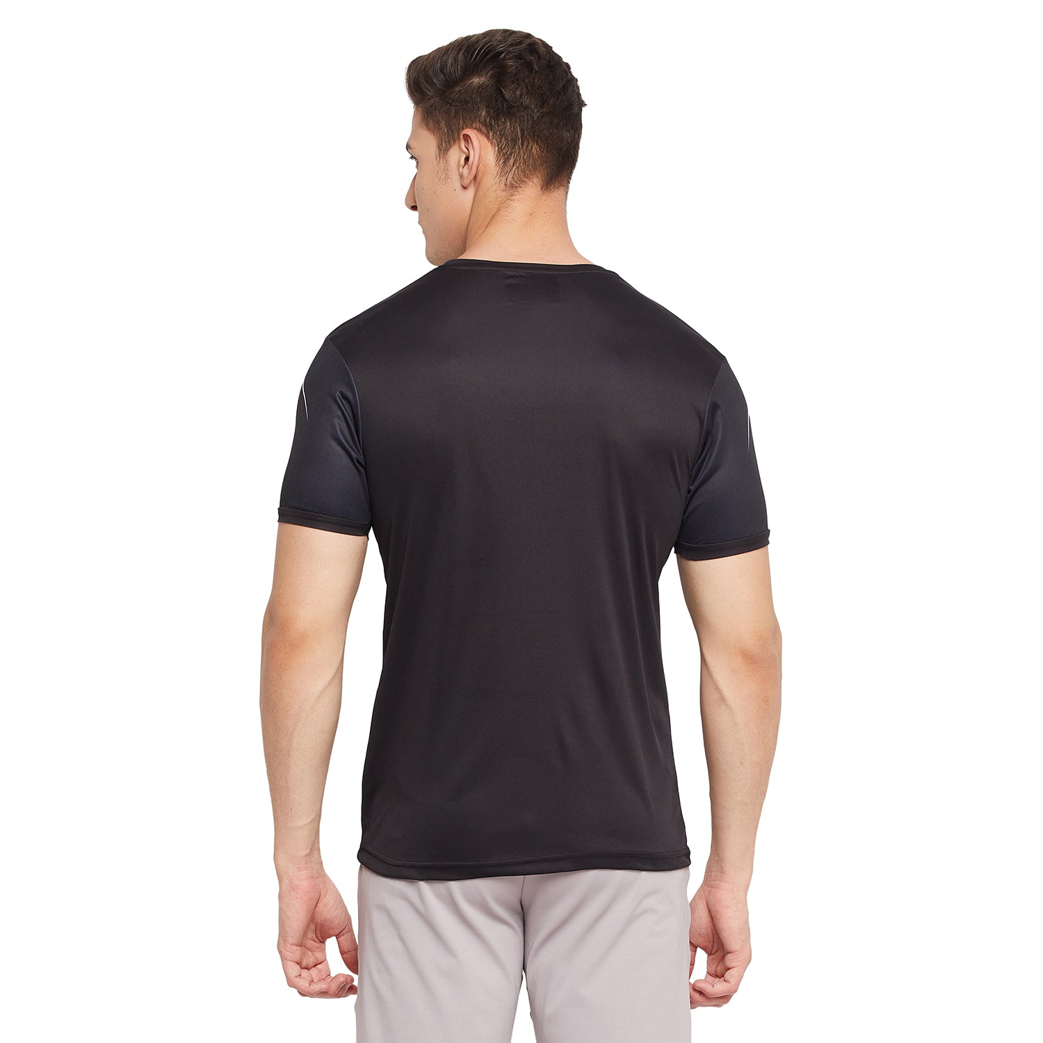 Duke Urban Men Half Sleeve Sports T-shirt (GD1168)