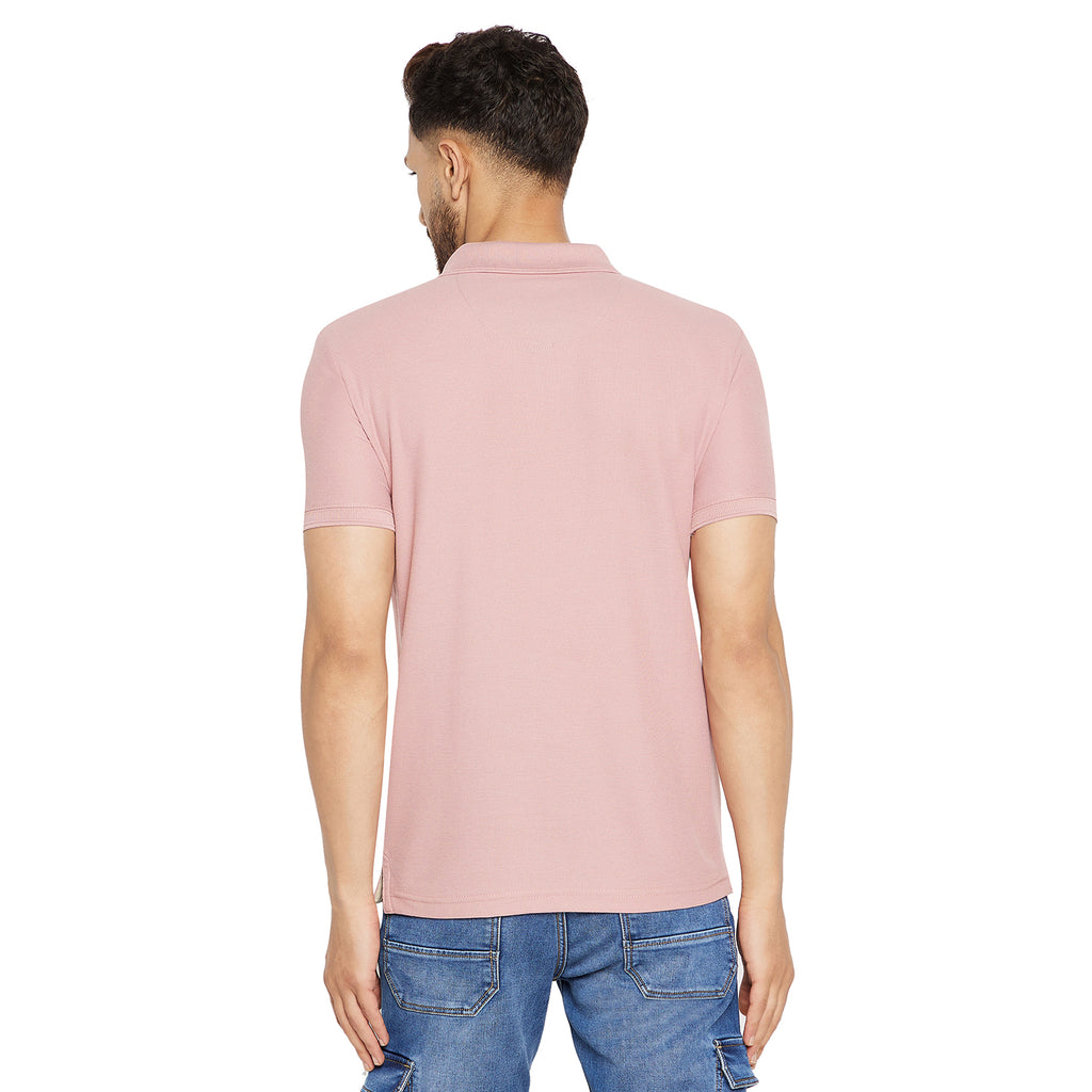 Duke Stardust Men Half Sleeve Cotton T-shirt (SD48)