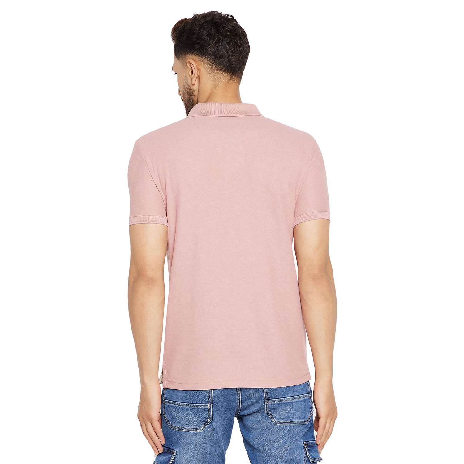 Duke Stardust Men Half Sleeve Cotton T-shirt (SD48)