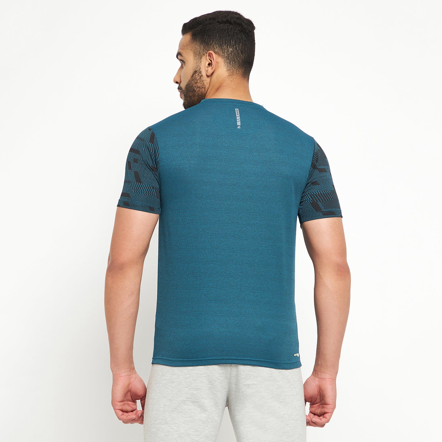 Duke Stardust Men Half Sleeve Cotton T-shirt (GD1203)