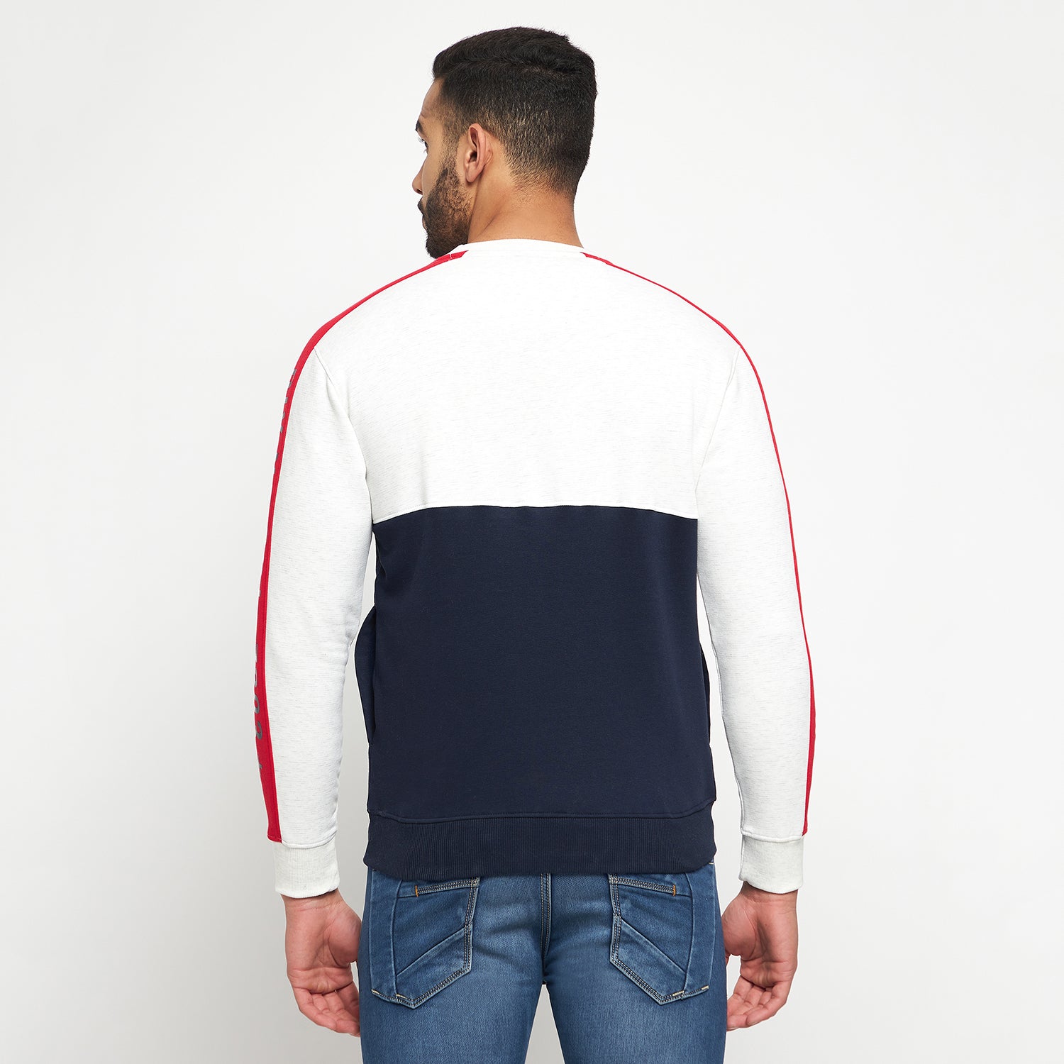 Duke Urban Men Round Neck Sweatshirt (LF6111)