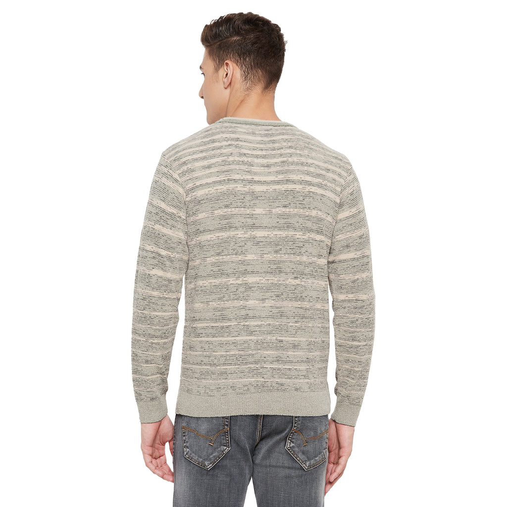 Duke Stardust Men Full Sleeve Round Neck Sweater (SDS2070)