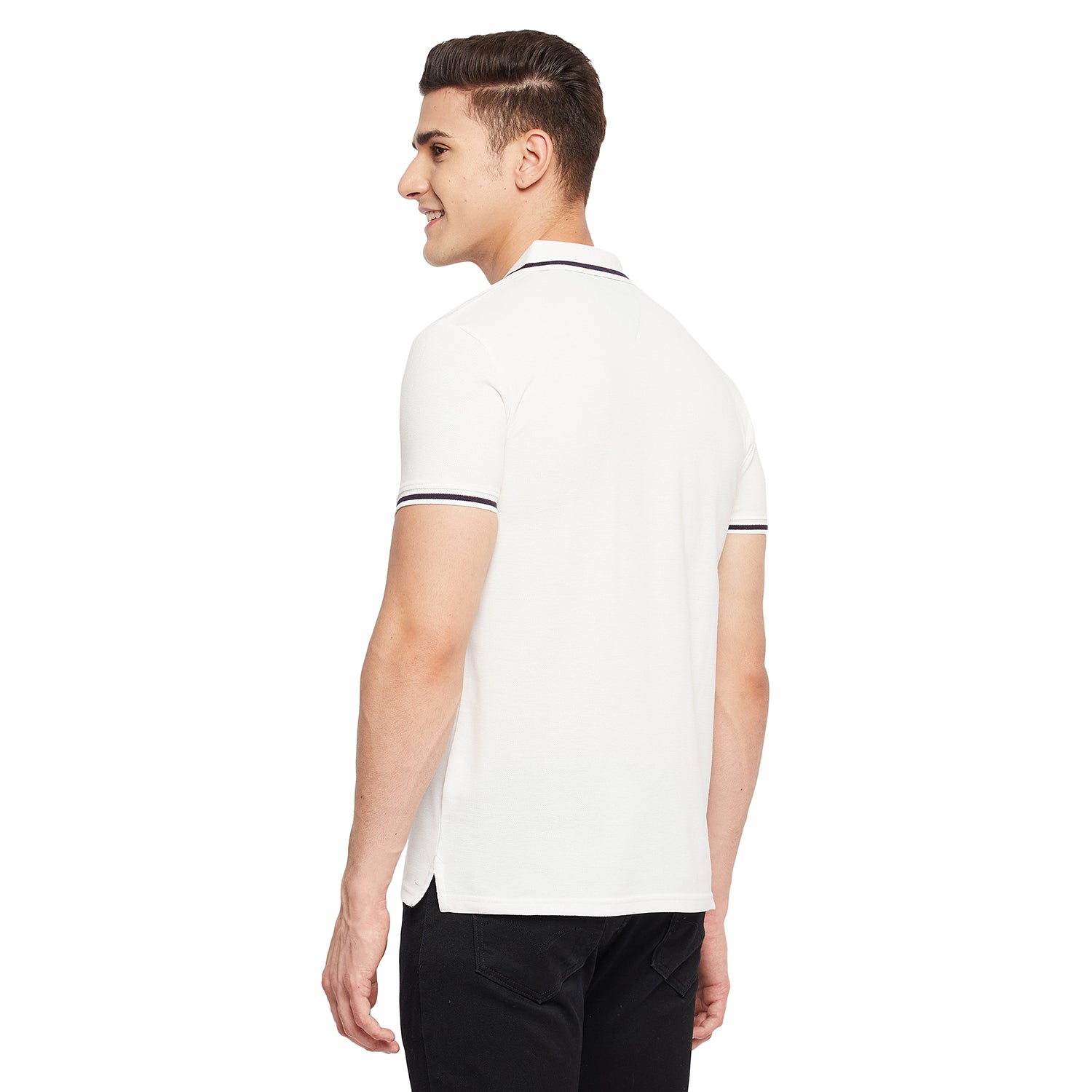 Duke Urban Men Half Sleeve Cotton T-shirt (LF5236)