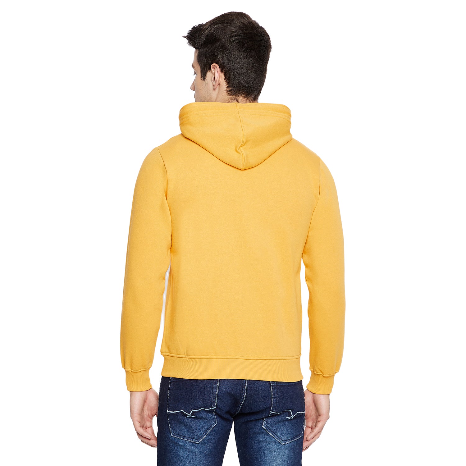 Duke Urban Men Full Zipper Sweatshirt (LF3688)