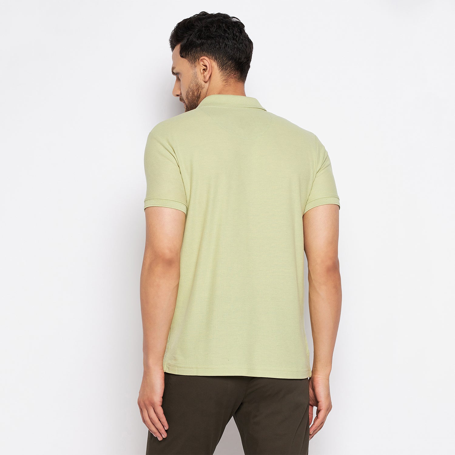 Duke Urban Men Half Sleeve Cotton T-shirt (ONSD21T)