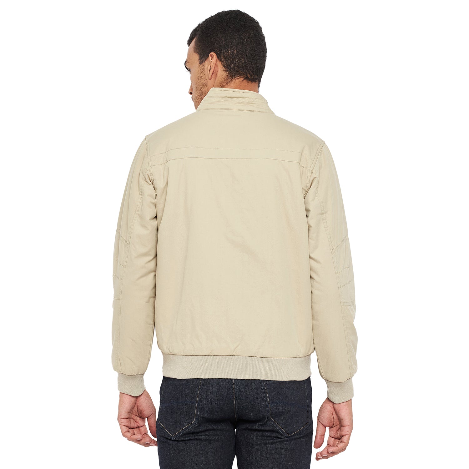Duke Urban Men Full Sleeve Reversible Jacket (SDZ1806)
