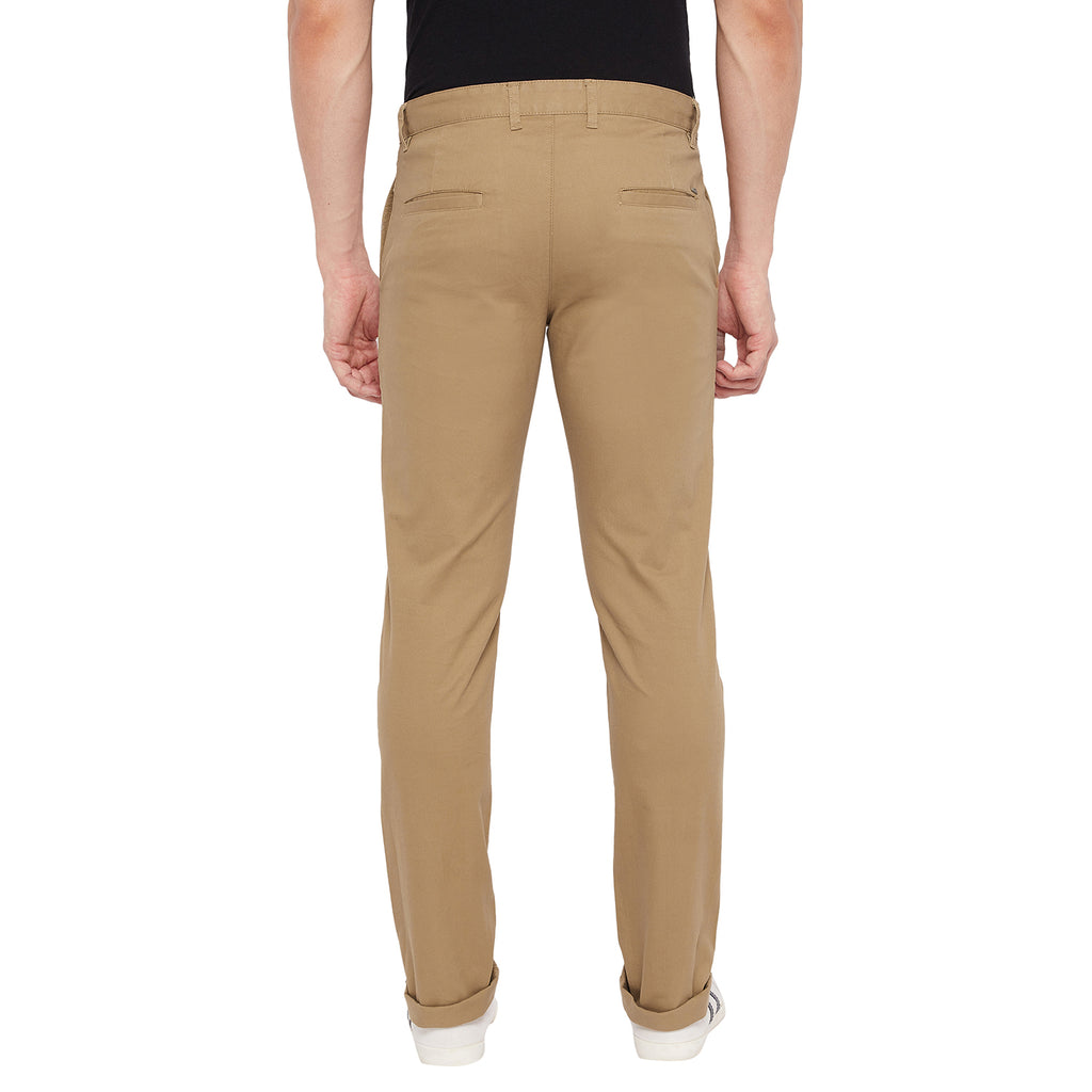 Duke Urban Men Slim Fit Trousers (SDT42000)