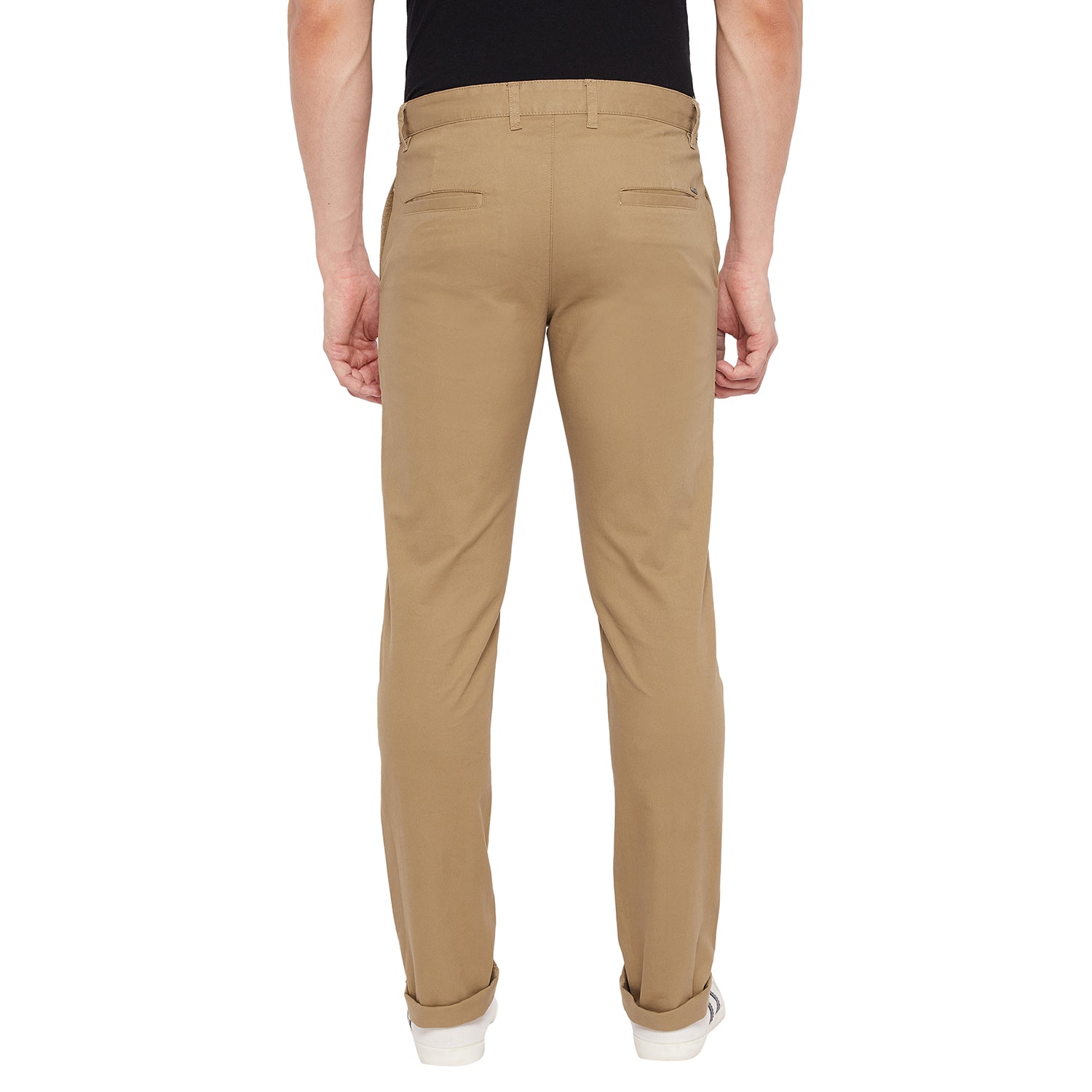 Duke Urban Men Slim Fit Trousers (SDT42000)