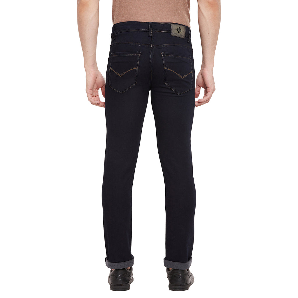 Duke Stardust Men Slim Fit Stretchable Jeans (SDD5307)