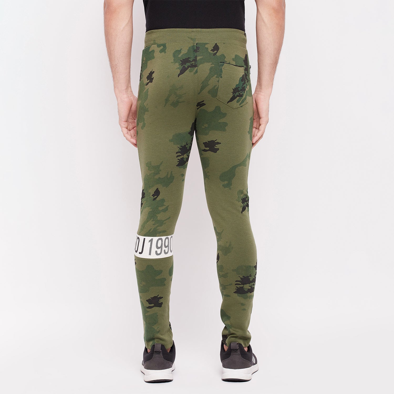 Duke Stardust Men Relaxfit Track Pant (LF5508)