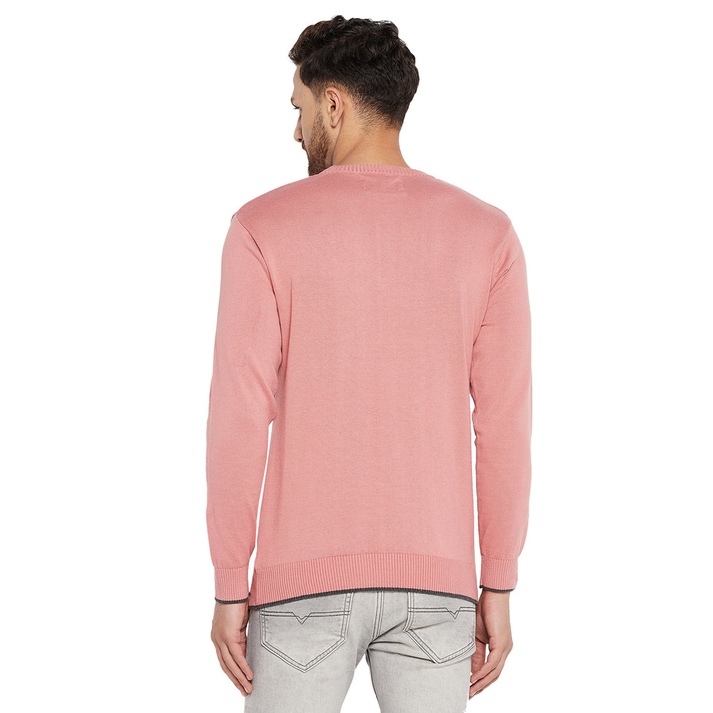 Duke Urban Men Full Sleeve Round Neck Sweater (SDS4000)
