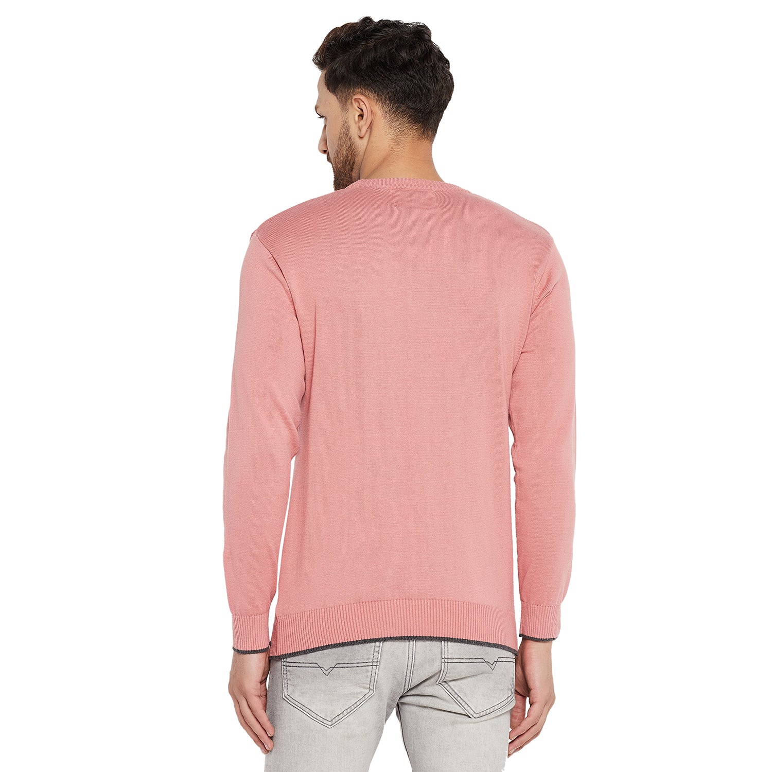 Duke Urban Men Full Sleeve Round Neck Sweater (SDS4000)