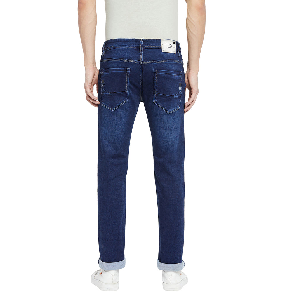 Duke Stardust Men Slim Fit Jeans (SDD5144)