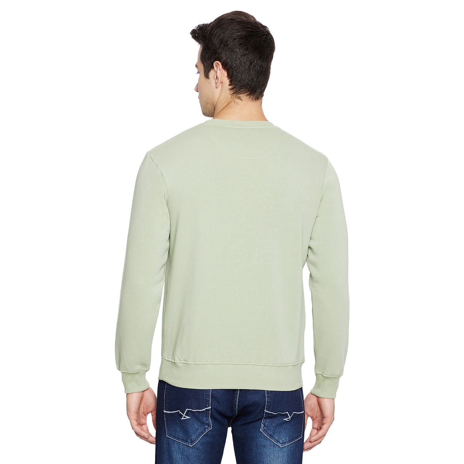 Duke Urban Men Round Neck Sweatshirt (ONLF3751)