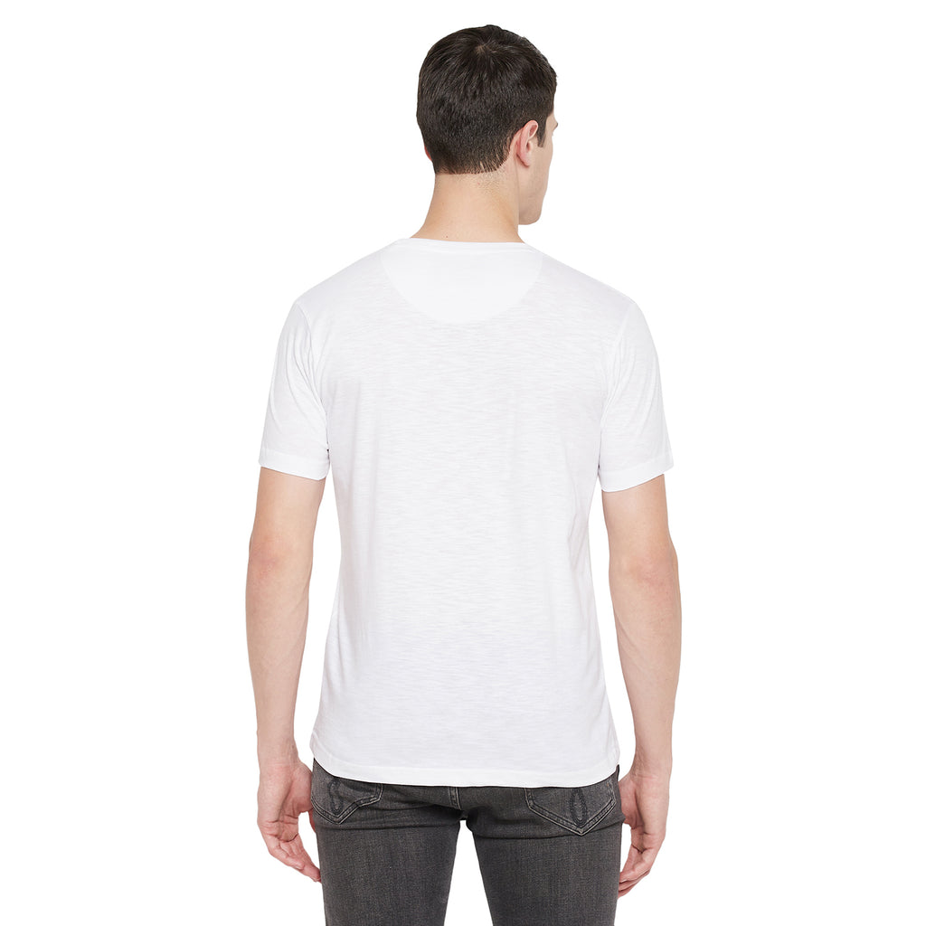Duke Stardust Men Half Sleeve Cotton T-shirt (LF5272)
