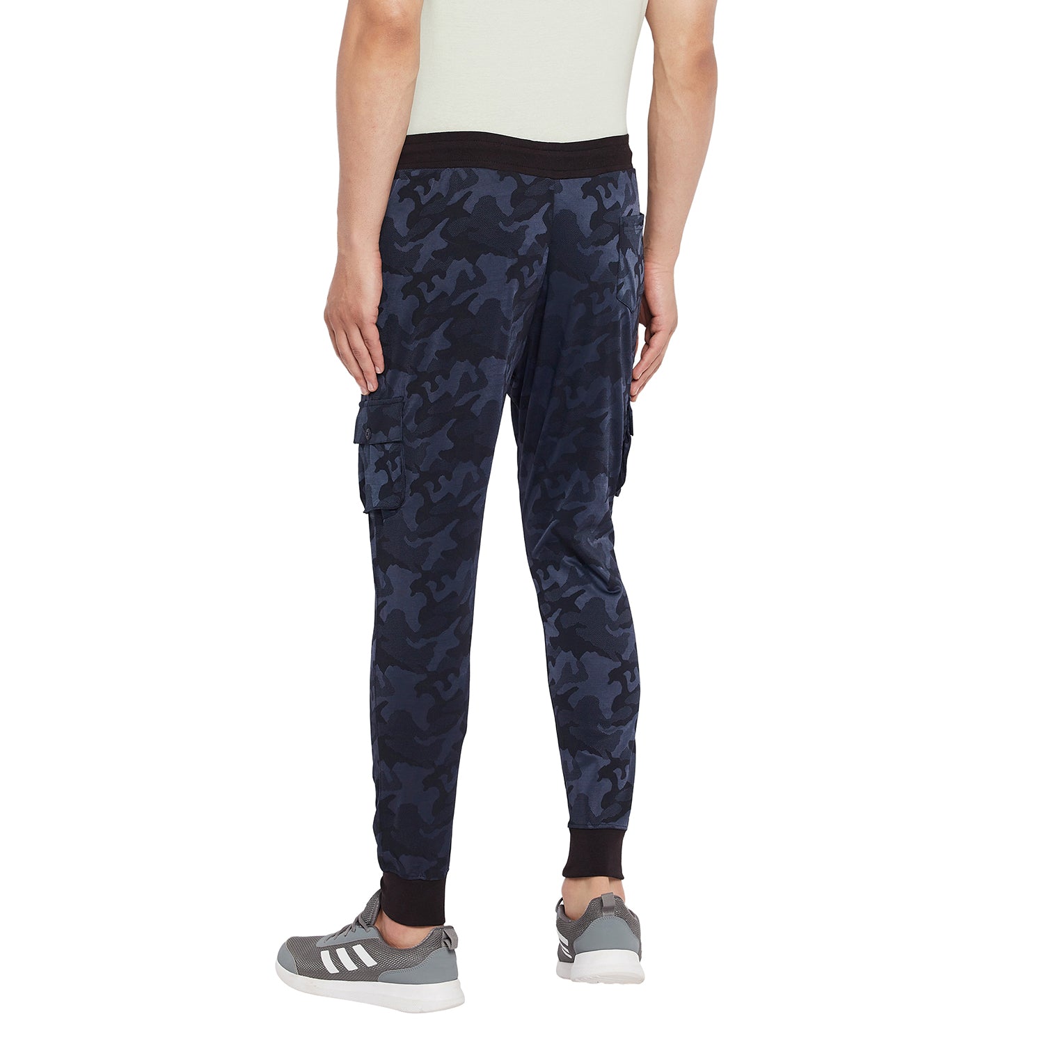 Duke Urban Men Jogger Track Pants (LF5613)