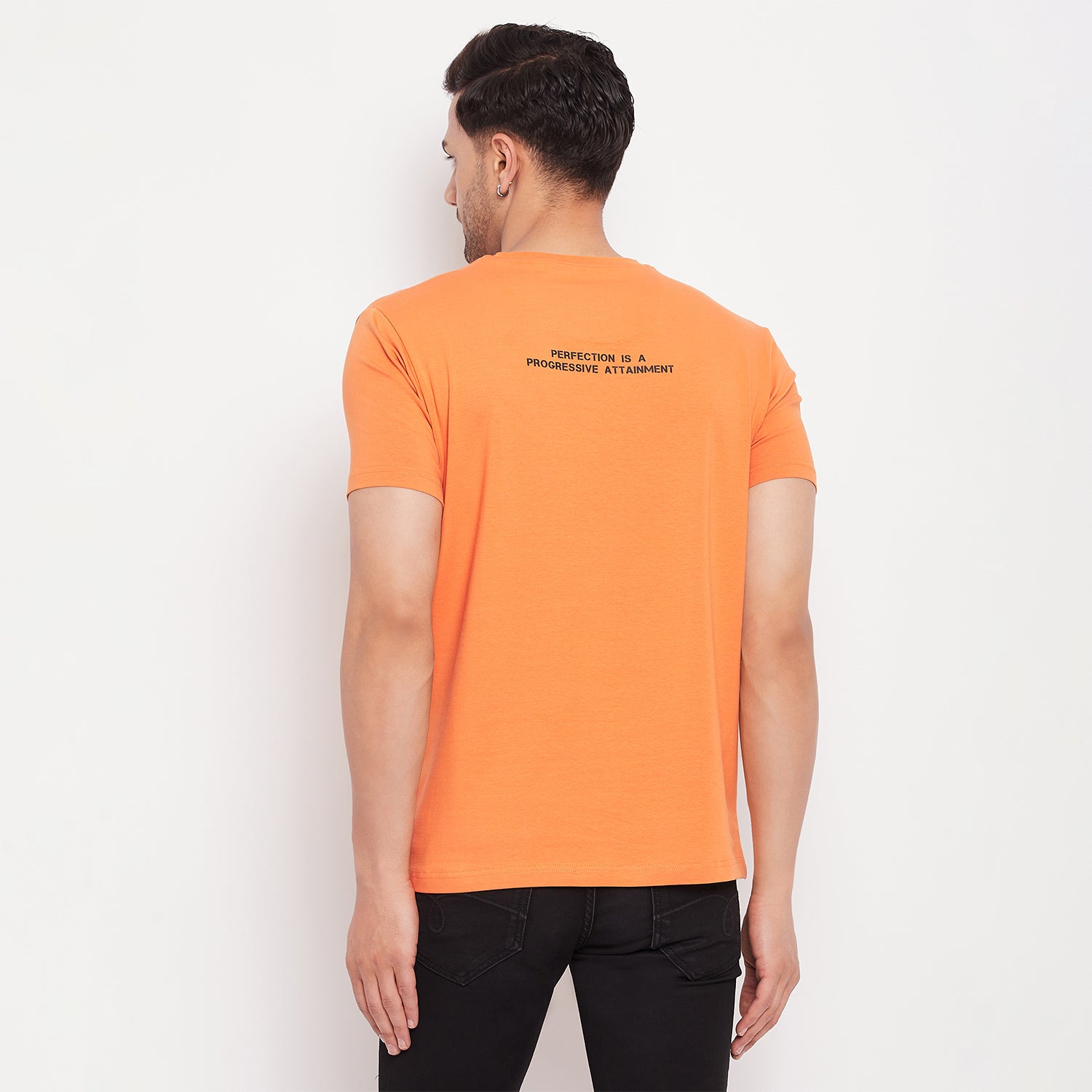 Duke Stardust Men Half Sleeve Cotton Tshirt (1025)