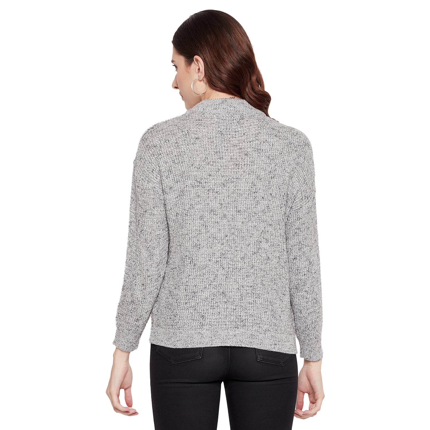 Duke Urban Women Full Sleeve Sweater (SDS917)