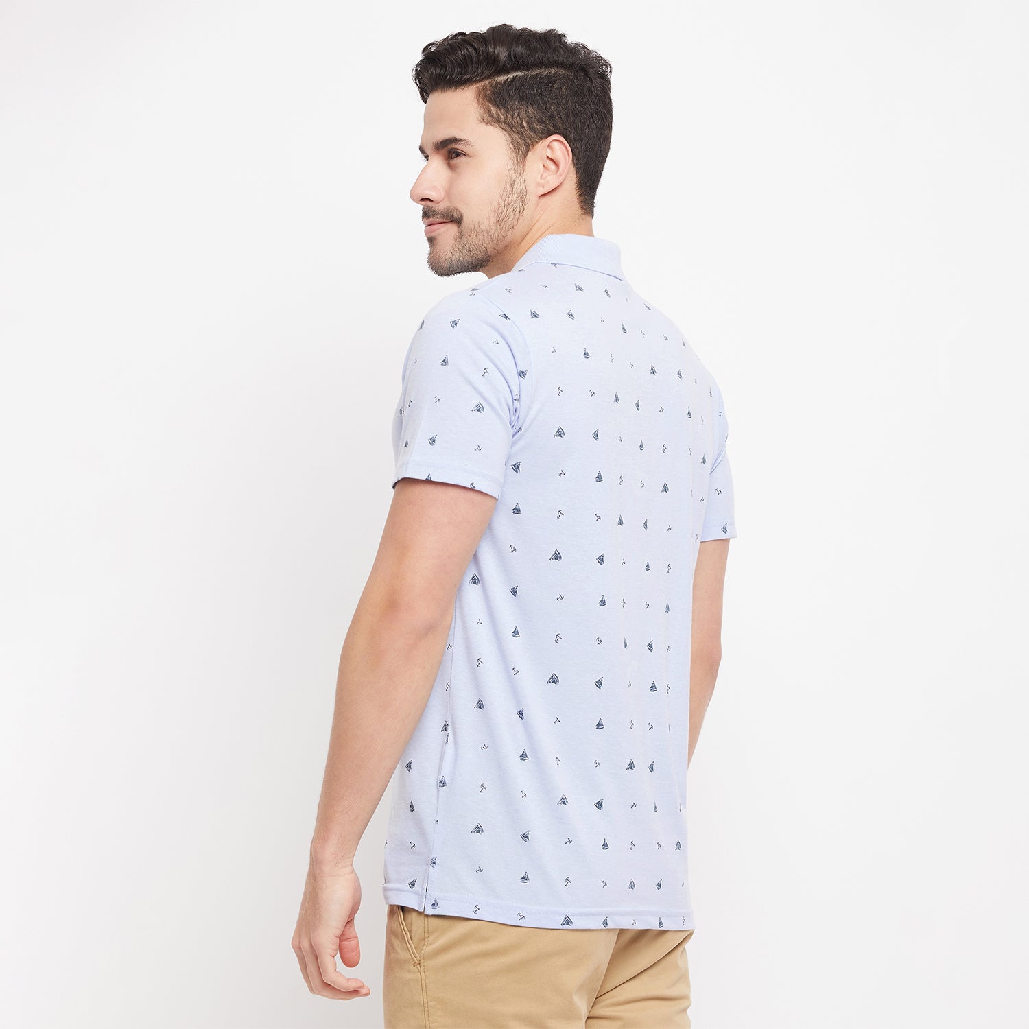 Duke Urban Men Half Sleeve Cotton T-shirt (SD62)