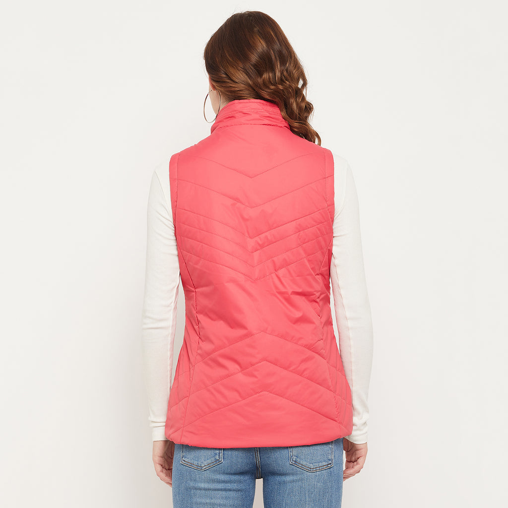 Duke Urban Women Sleeveless Jacket (SDZ1992)