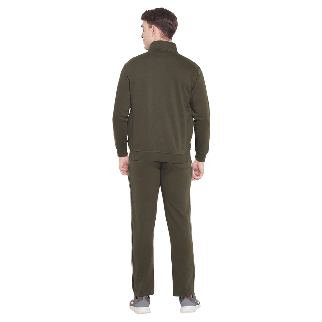 Duke Urban Men Zipper Track Suit (LF6027)