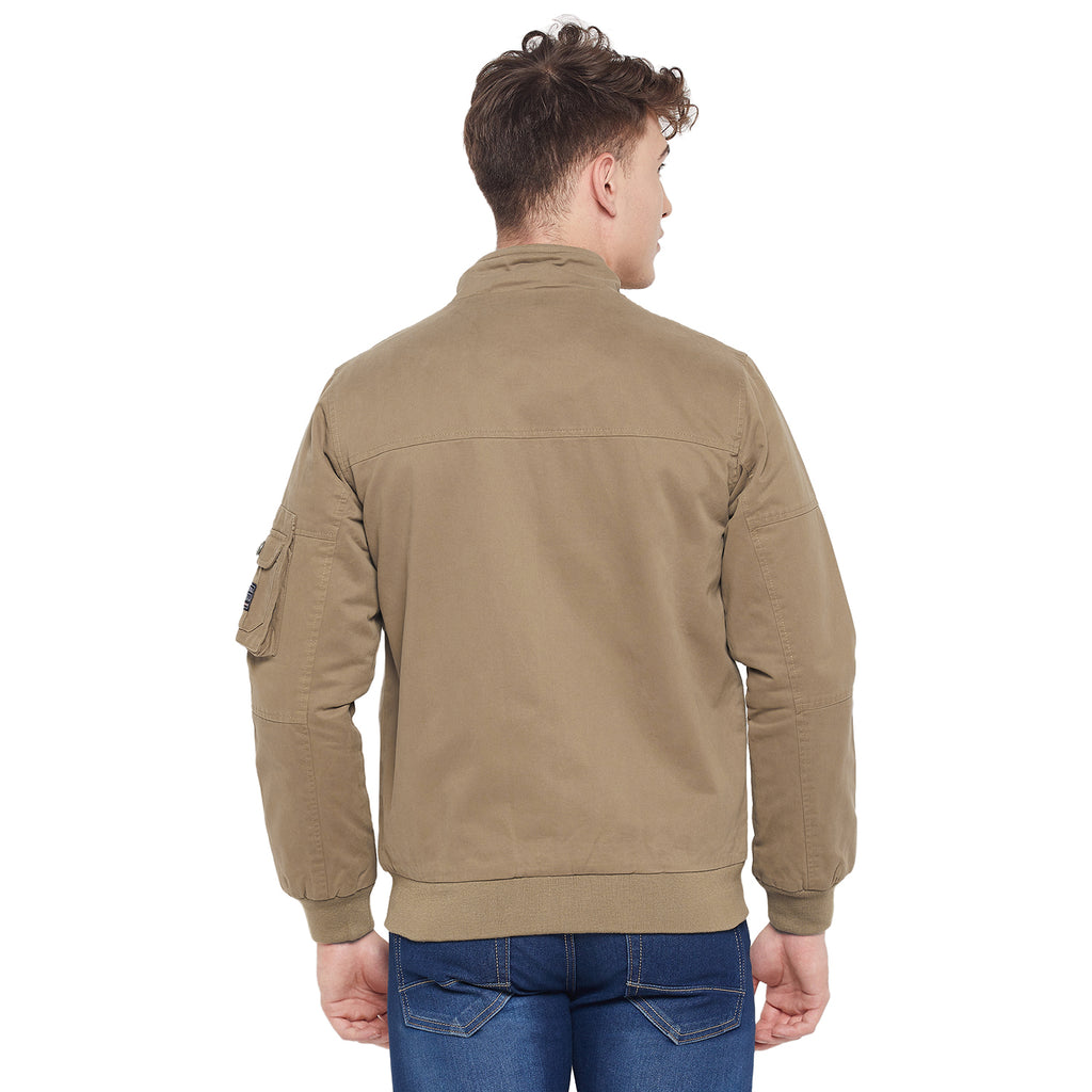 Duke Stardust Men Full Sleeve Jacket (SDZ925)