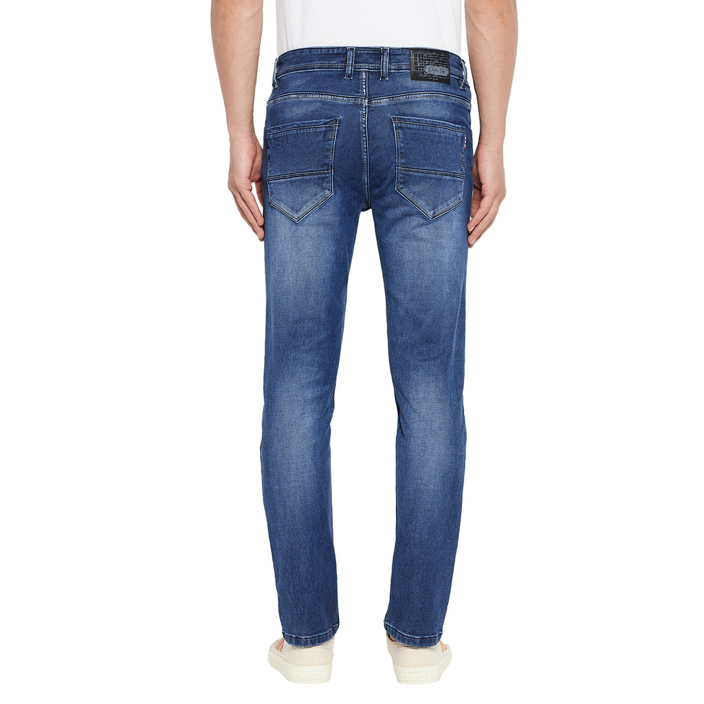 Duke Stardust Men Stretchable Slim Fit Jeans (SDD5316)
