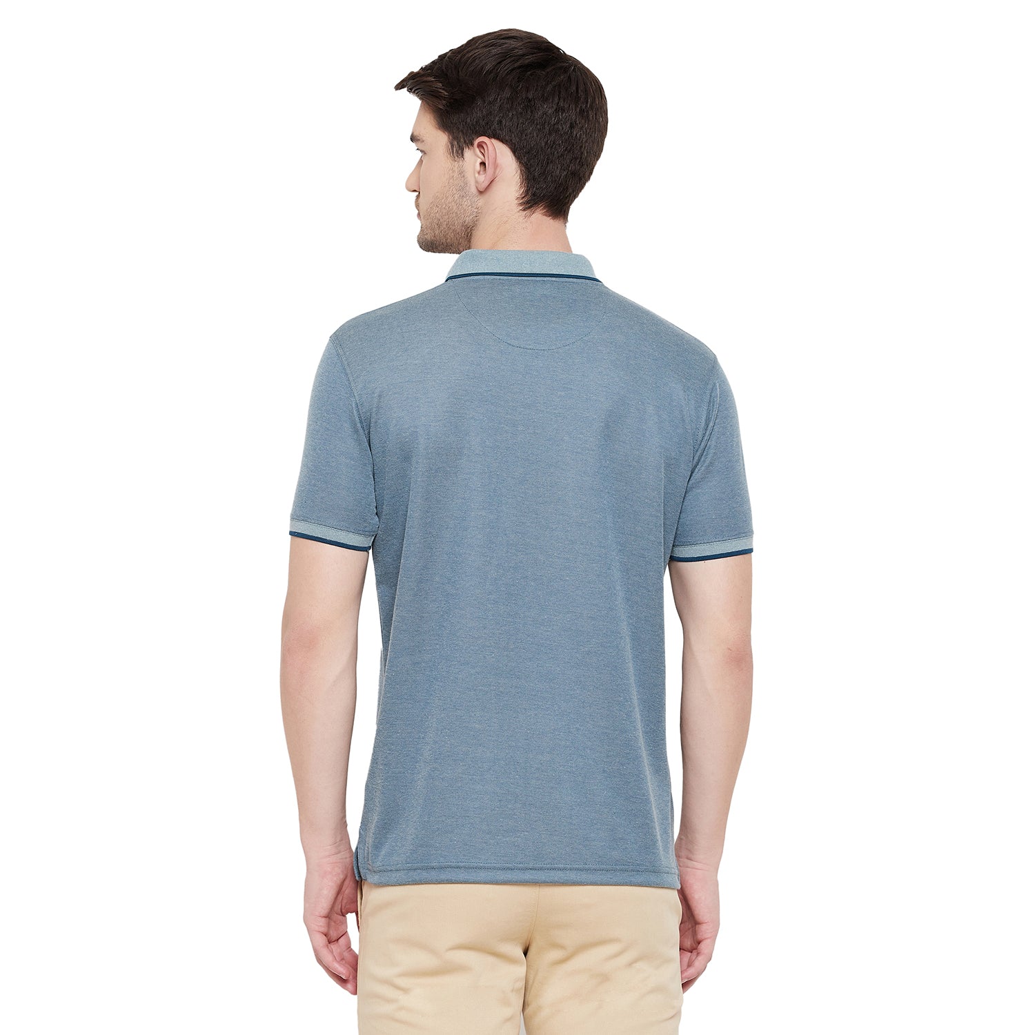 Duke Stardust Men Half Sleeve Cotton T-Shirt (ONSD22S)