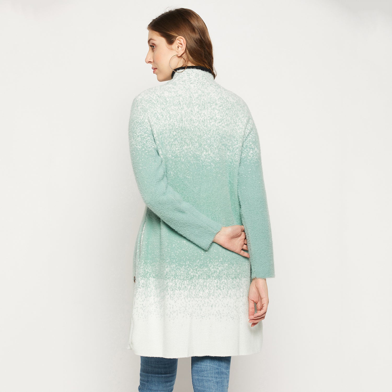 Duke Urban Women Full Sleeve Shrug (SDS1131)