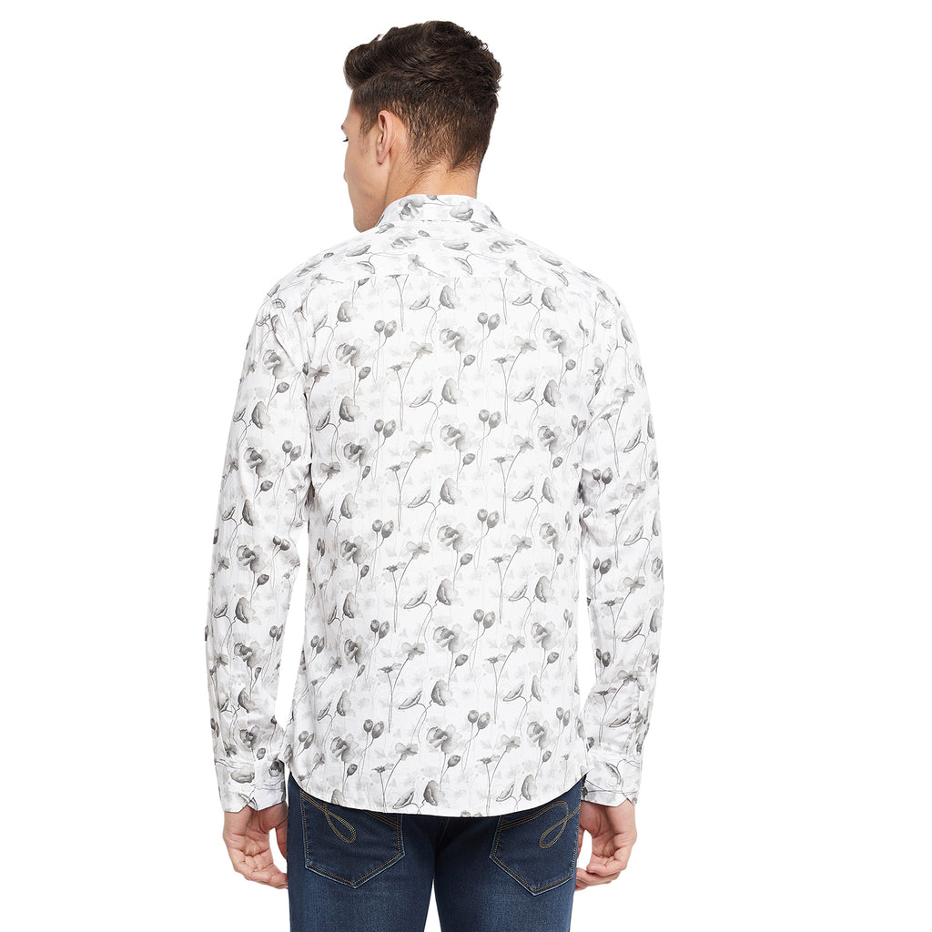 Duke Stardust Men Full Sleeve  Cotton Shirt (SDO8963)