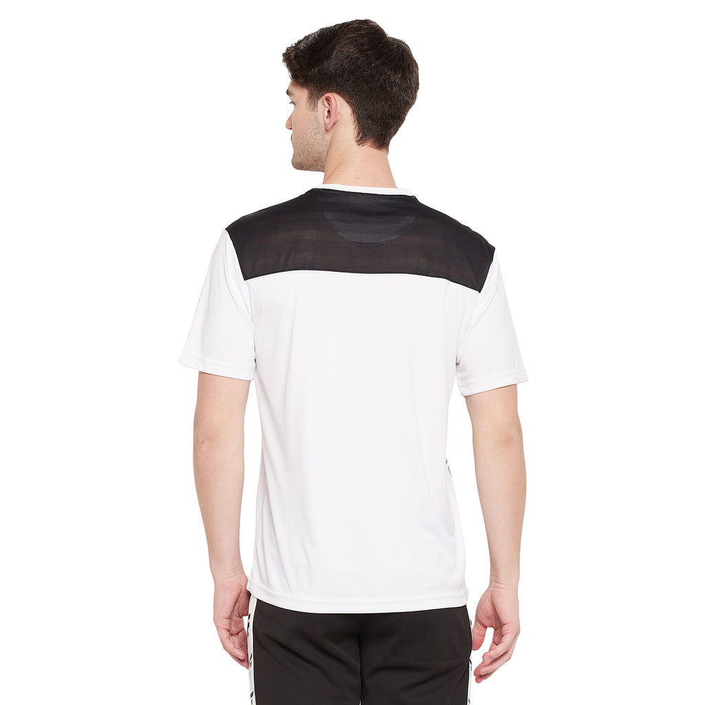 Duke Stardust Men Half Sleeve Sports T-shirt (GD1149)