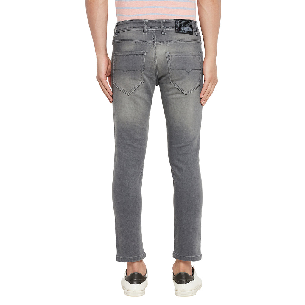 Duke Stardust Men Stretchable Slim Fit Jeans (SDD5318)