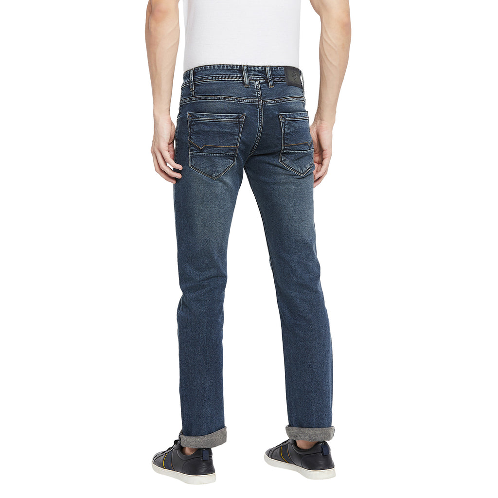 Duke Stardust Men Slim Fit Jeans (SDD5121)
